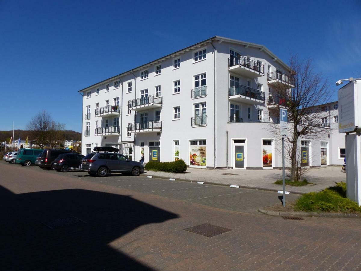 Sellin  Ferienwohnung 14 - Sofia Haus Huehnergott מראה חיצוני תמונה