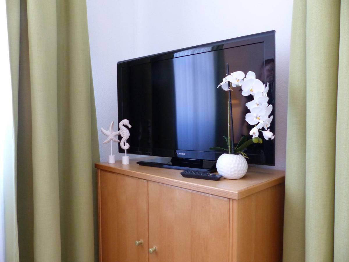 Sellin  Ferienwohnung 14 - Sofia Haus Huehnergott מראה חיצוני תמונה