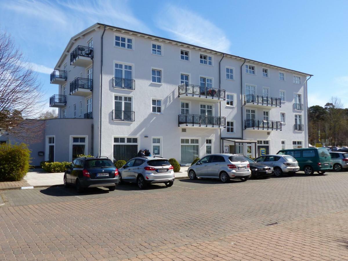 Sellin  Ferienwohnung 14 - Sofia Haus Huehnergott מראה חיצוני תמונה