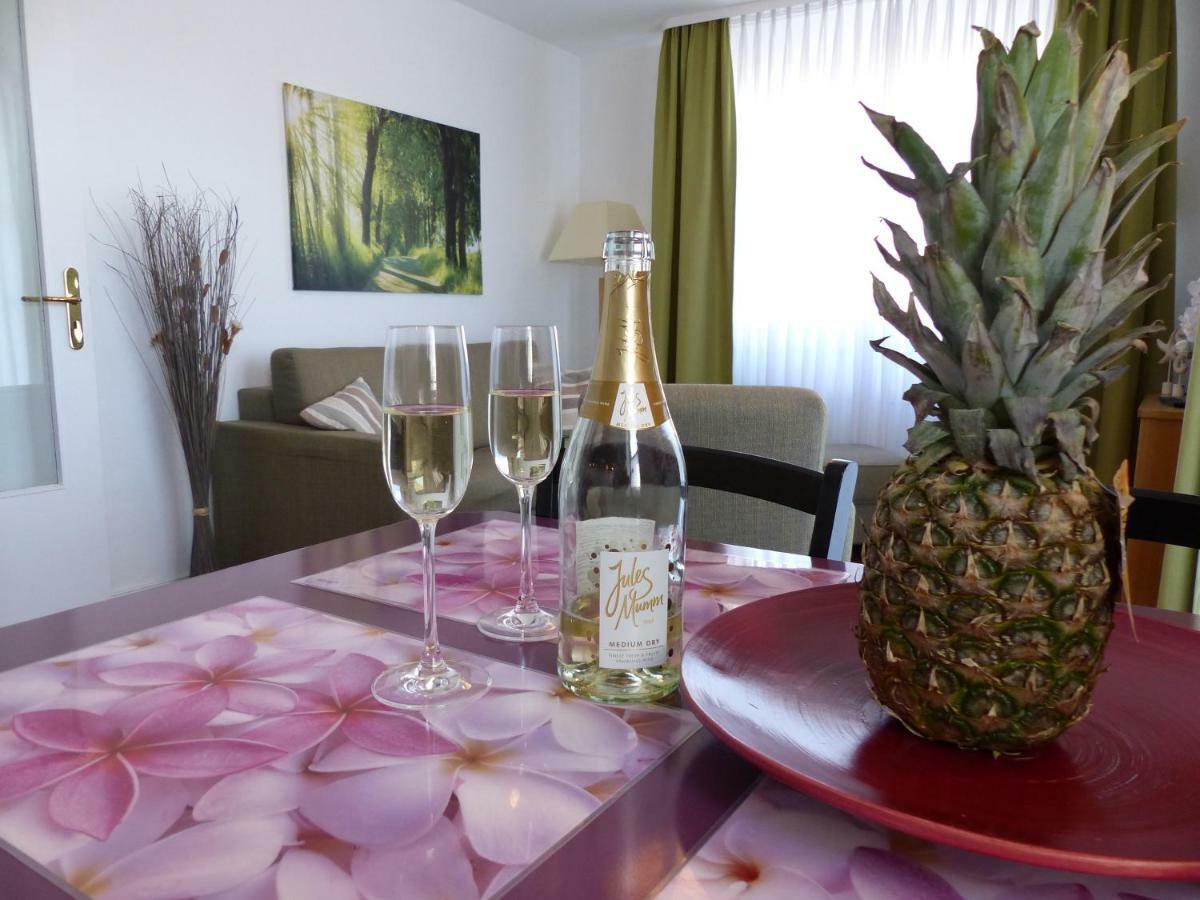 Sellin  Ferienwohnung 14 - Sofia Haus Huehnergott מראה חיצוני תמונה