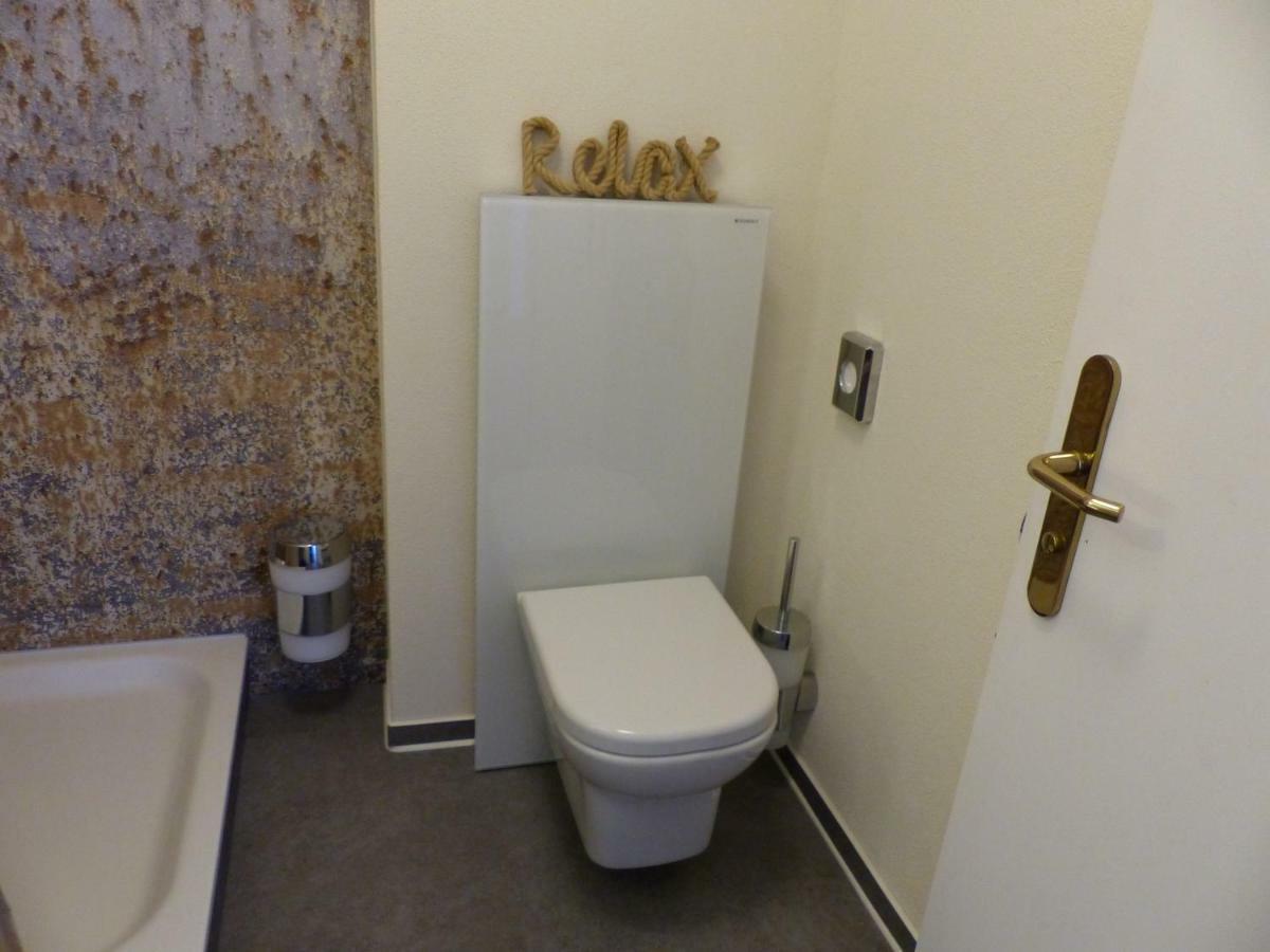 Sellin  Ferienwohnung 14 - Sofia Haus Huehnergott מראה חיצוני תמונה