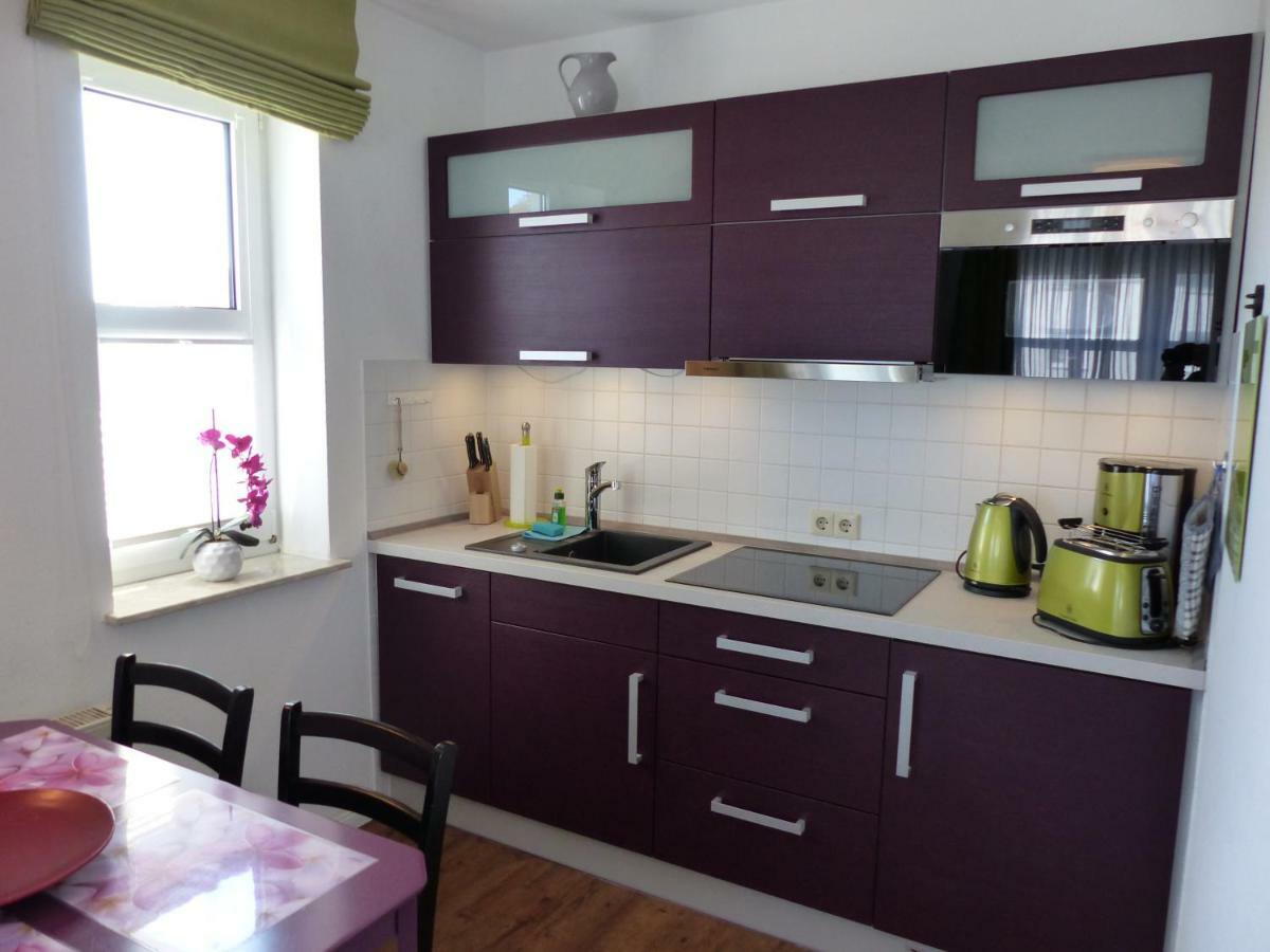 Sellin  Ferienwohnung 14 - Sofia Haus Huehnergott מראה חיצוני תמונה