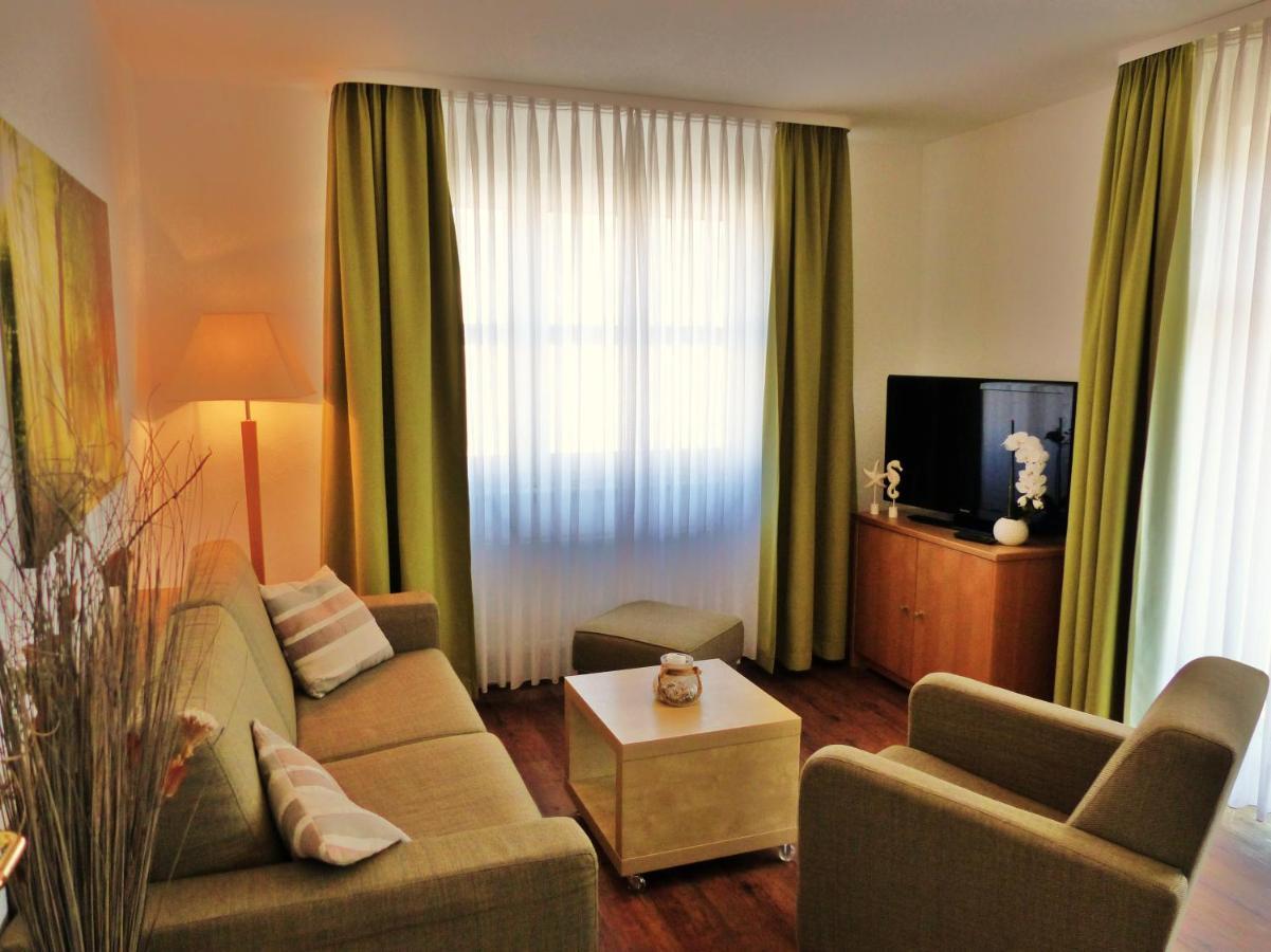 Sellin  Ferienwohnung 14 - Sofia Haus Huehnergott מראה חיצוני תמונה
